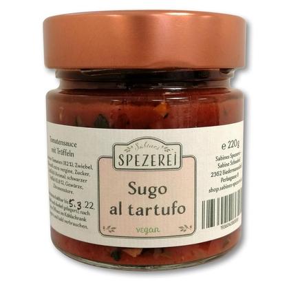 Sugo al tartufo