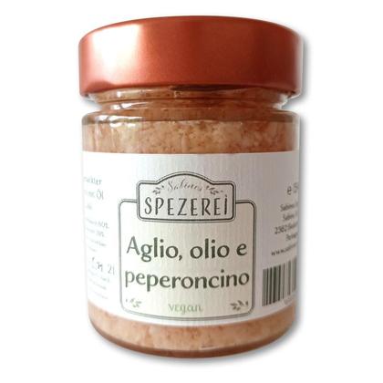 Aglio, olio e peperoncino