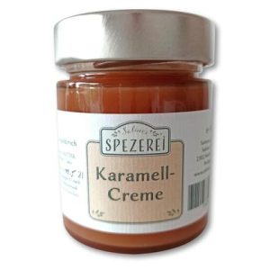 Karamell-Creme