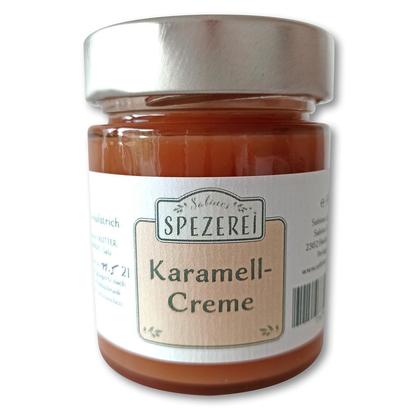 Karamell-Creme