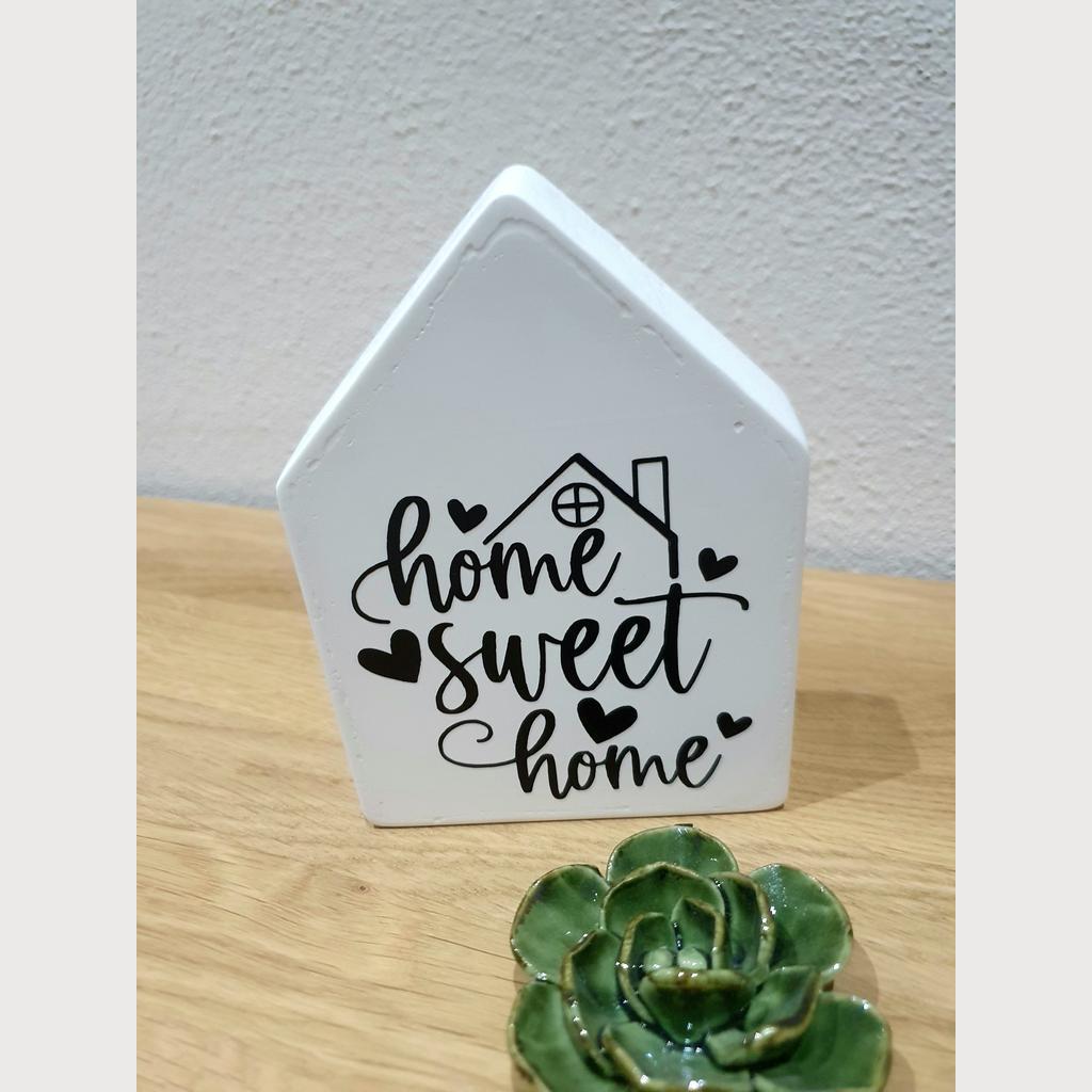 Häuschen mit Trockenblume - Image 3