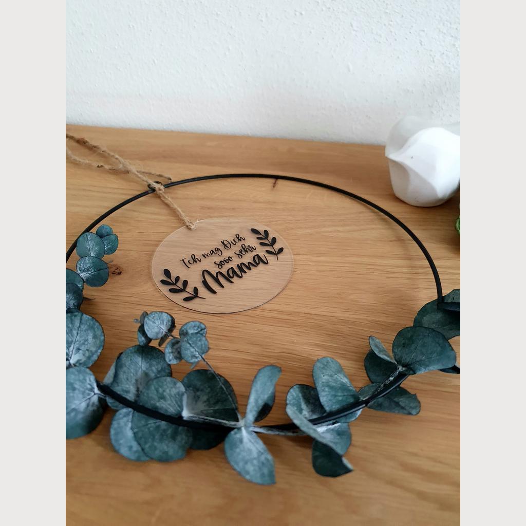 Türkranz Mama ich mag dich