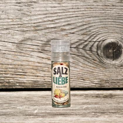 Bio Ananas Chili Salz - Image 2
