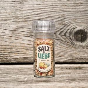 Bio Ananas Chili Salz