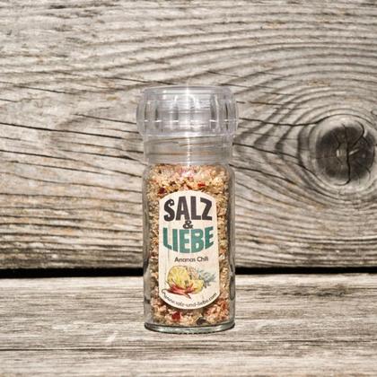 Bio Ananas Chili Salz
