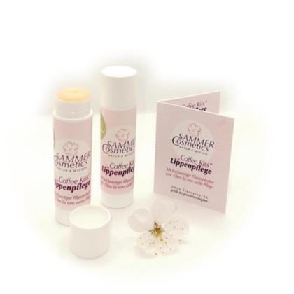 "Coffee Kiss"- Lippenpflege