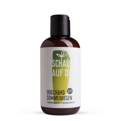 Duschbad Sommerregen BIO