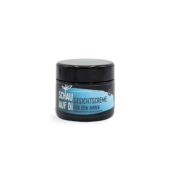 Gesichtscreme für den Mann BIO