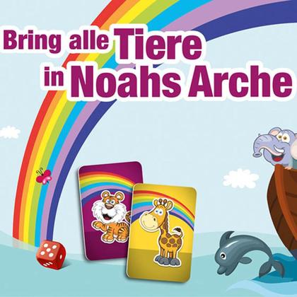 Bring alle Tiere in Noahs Arche - Image 4