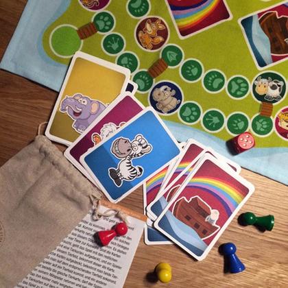 Bring alle Tiere in Noahs Arche - Image 2