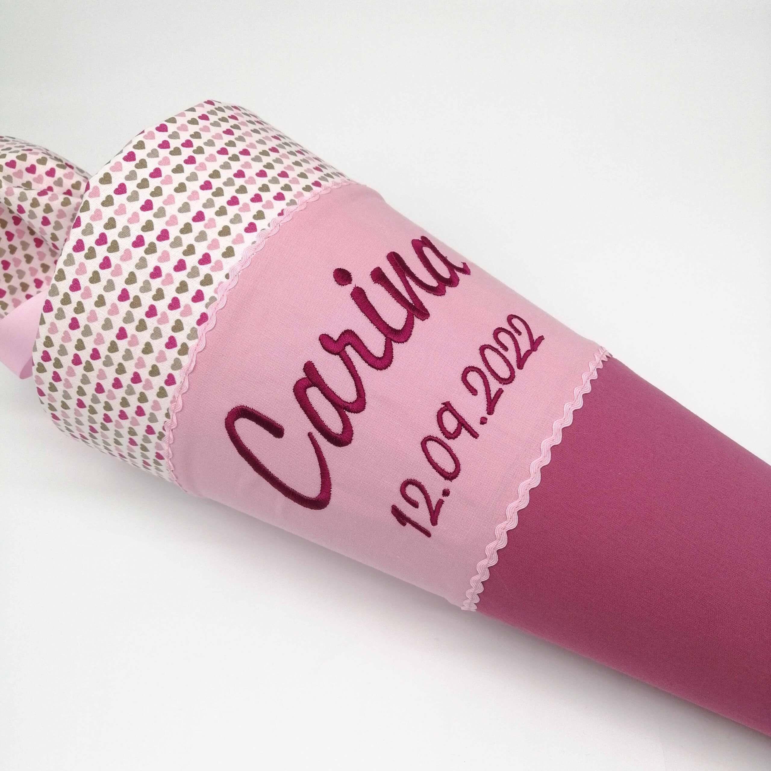 Schultüte/Geschwistertüte "Buchstaben blau" - Image 6