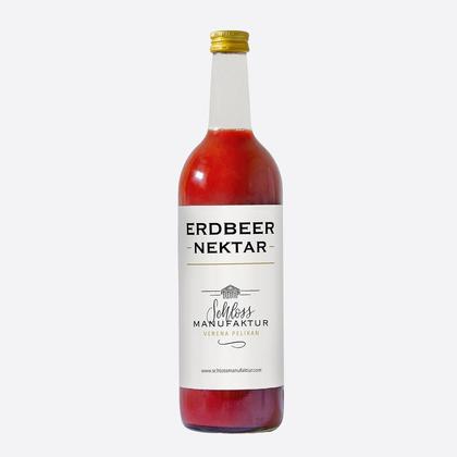 Erdbeernektar 750ml
