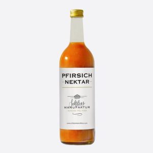 Pfirsichnektar 750ml