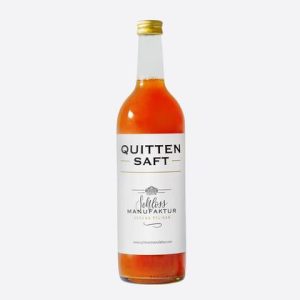 Quittensaft naturtrüb