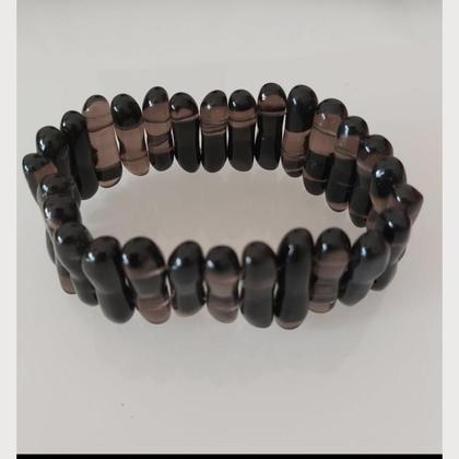 Armband - Obsidian - Lamellenobsidian - Image 2