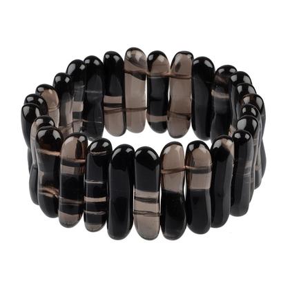 Armband - Obsidian - Lamellenobsidian - Image 4