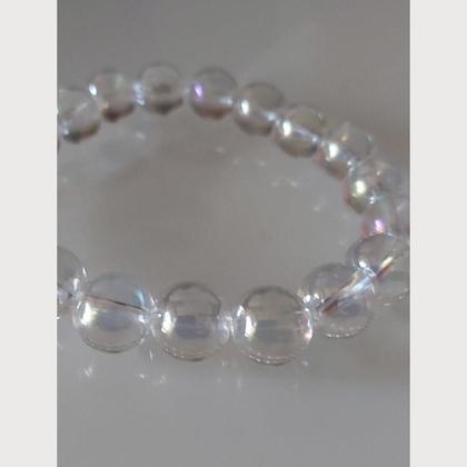 Armband - Angel-Aura Bergkristall - Image 3