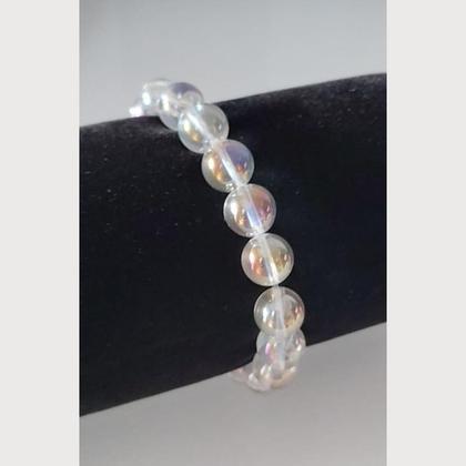 Armband - Angel-Aura Bergkristall