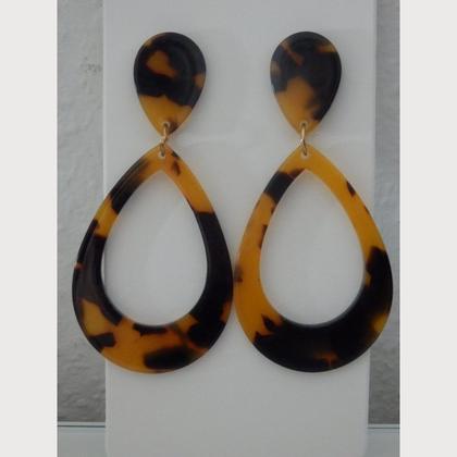 Ohrringe - geometrisch