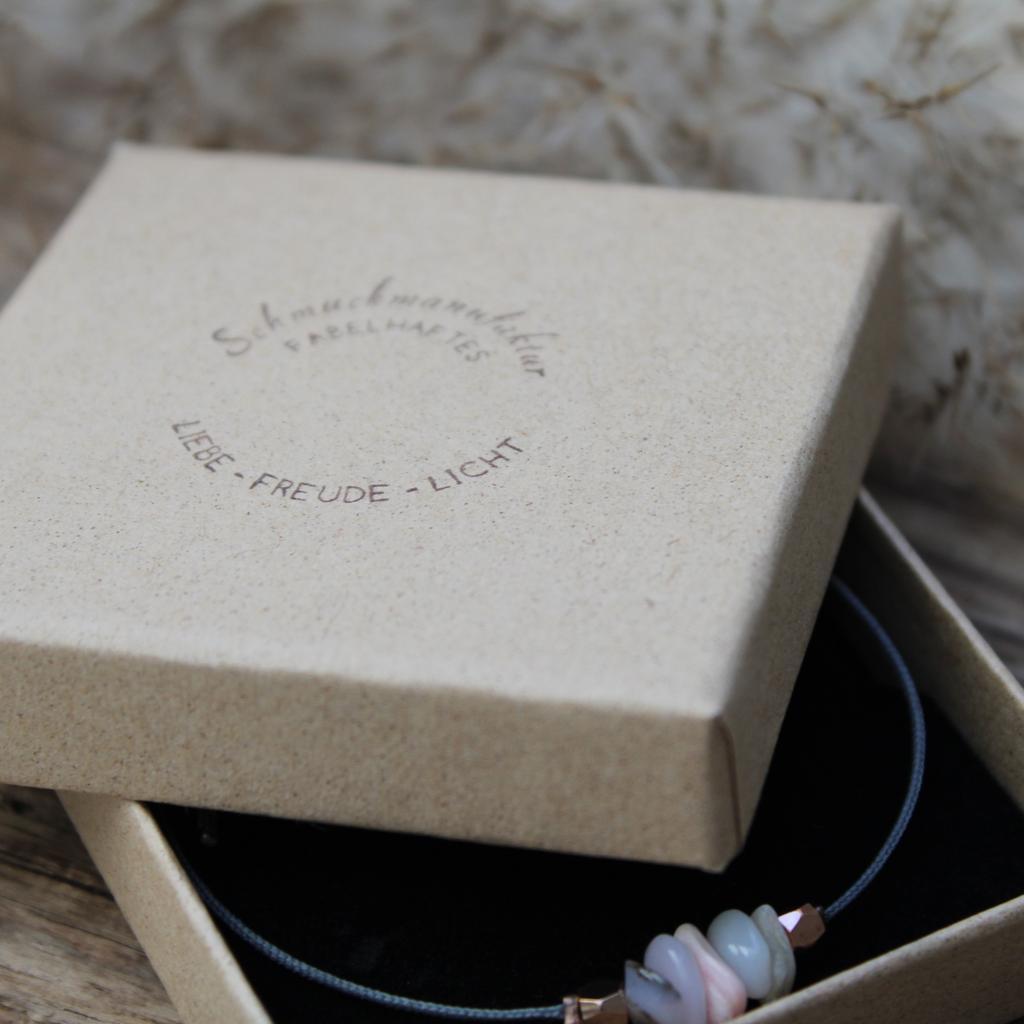 Seelenfreunde Armband "Fluorit" - Image 3