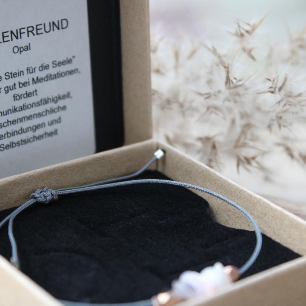 Seelenfreunde Armband "Aventurin" - Image 3