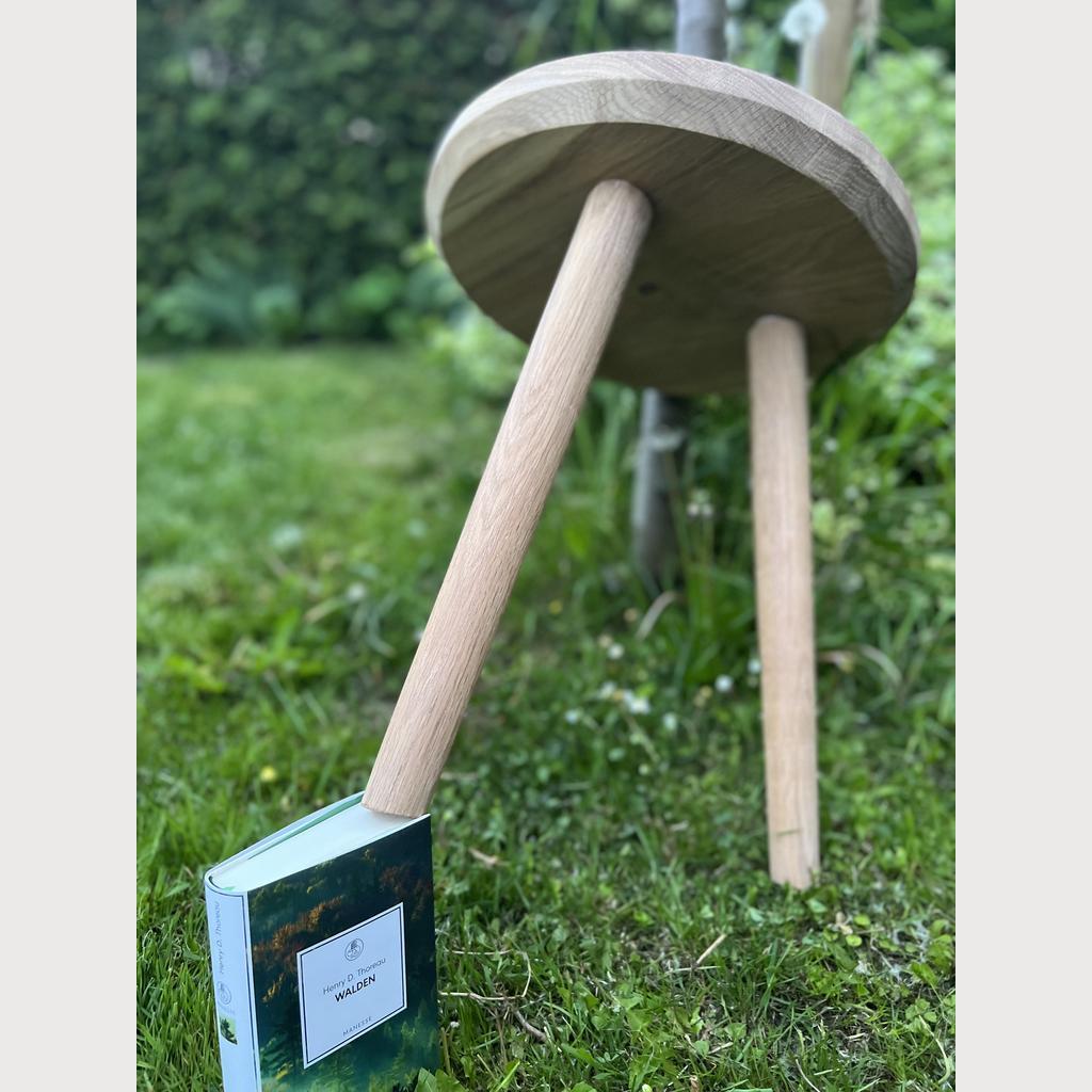 Der Walden Hocker - Image 3