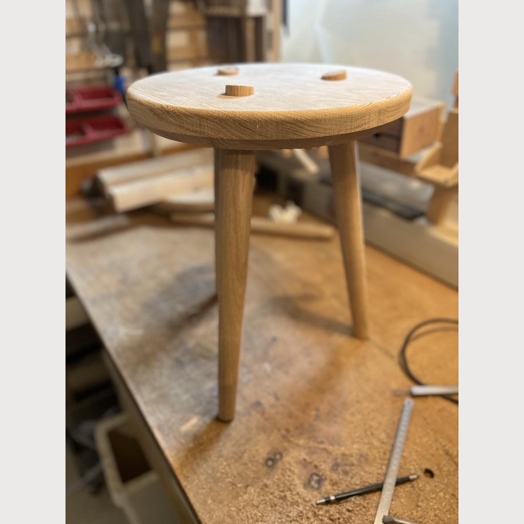 Der Walden Hocker - Image 4