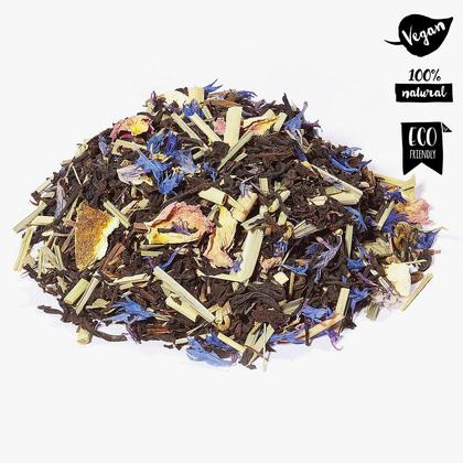 Sengers Tee im Glas "Lady Star Deluxe BIO" Schwarzer Tee - Image 3