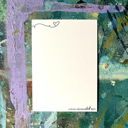 Weihnachtskarte / "Rentier“ - Image 2