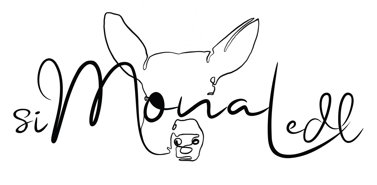 siMONA Ledl – Oneline Art