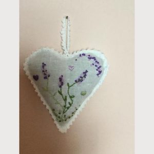 Duftherz "Lavendel "