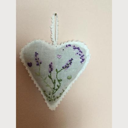 Duftherz "Lavendel "