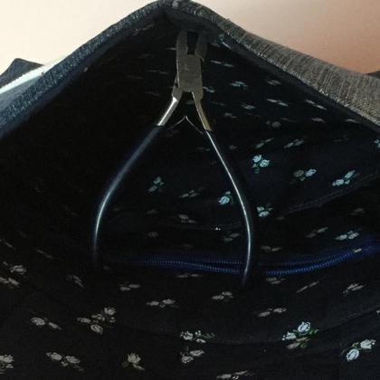 "Jeanstasche Haus" - Image 4