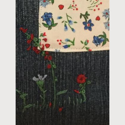 "Jeanstasche Haus" - Image 2