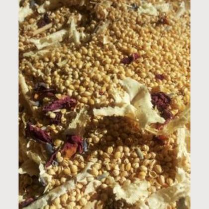 Kräuterkissen - Du bist die Beste - Image 2