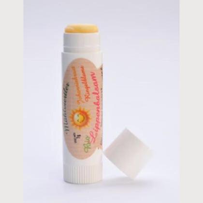 BIO Lippenbalsam Johanniskraut-Ringelblume 7g