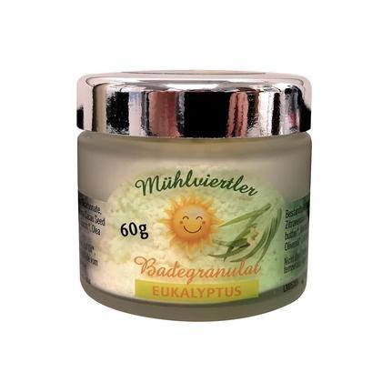 Badegranulat Eukalyptus 60g