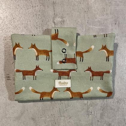 Bastina Windeltasche Fuchsparty