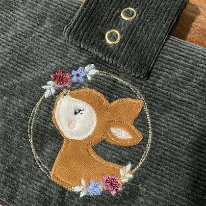 Bastina Windeltasche Bambi - Image 2