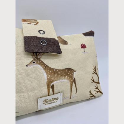 Bastina Windeltasche Waldtiere - Image 2
