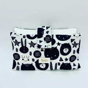 Windeltasche kunterbunte Party