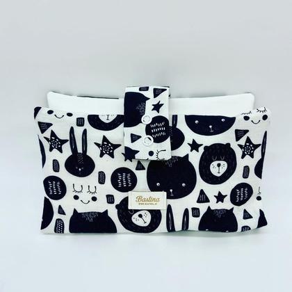 Windeltasche kunterbunte Party