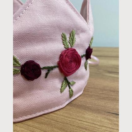 Geburtstagskrone Handbestickt - Image 2