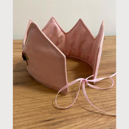 Geburtstagskrone Handbestickt - Image 4