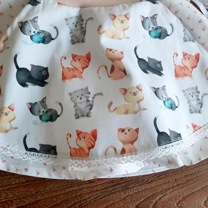 Dirndlrock "Kätzchen " - Image 2