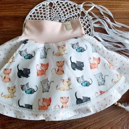 Dirndlrock "Kätzchen " - Image 4