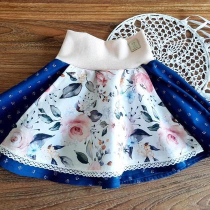 Dirndlrock "Blumenzauber"