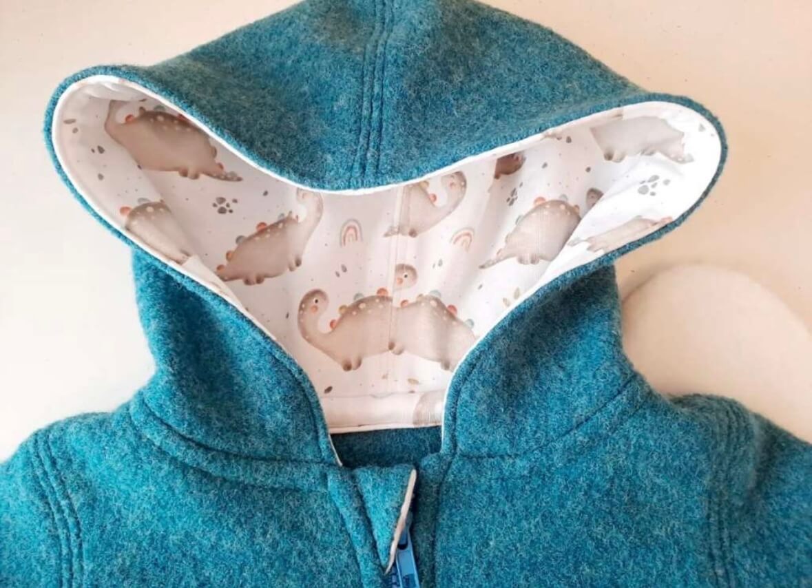 Walkjacke Dino - Image 11