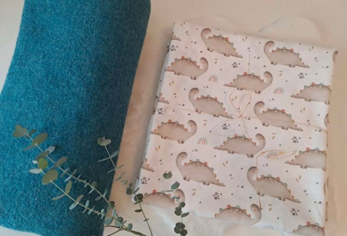 Walkjacke Dino - Image 9