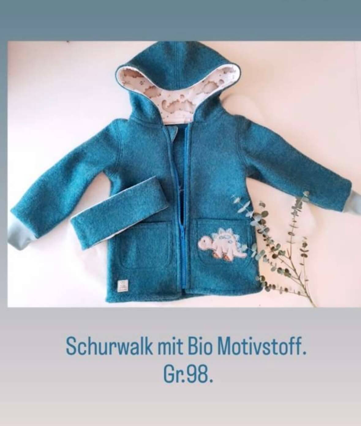 Walkjacke Dino - Image 8